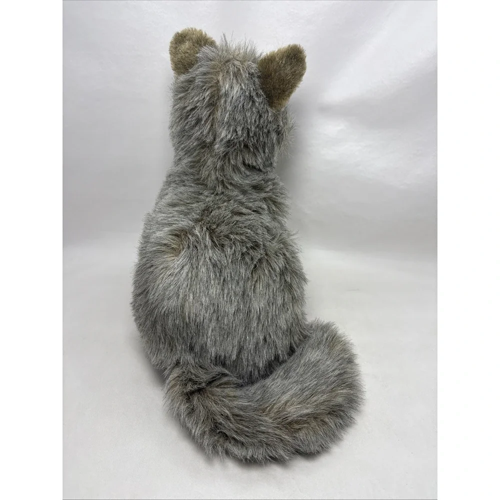 Folkmanis Folktails Coyote Hand Puppet‎ Full Body Plush 16
